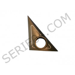Inner rearview mirror cover