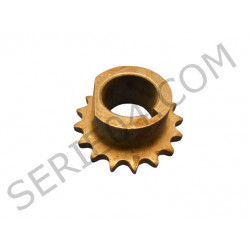 pignone albero motore 17 denti