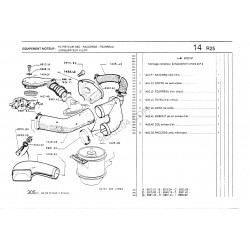 hot-air tube