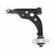 wishbone without ball joint