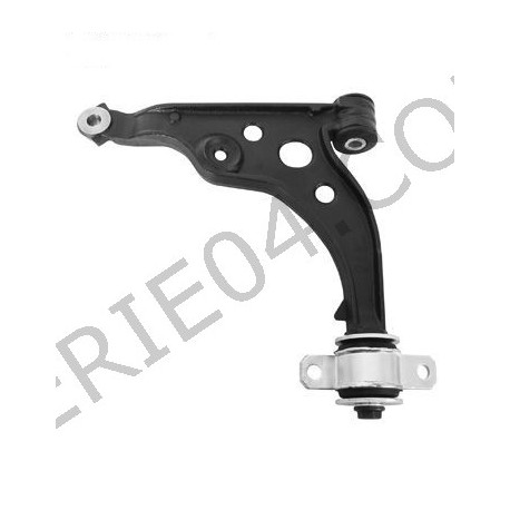 wishbone without ball joint