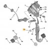 clutch pedal spring