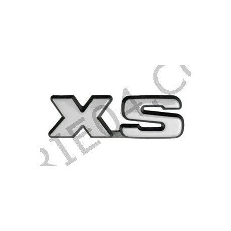 monogramme XS