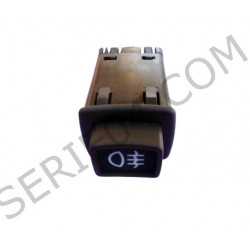Fog light switch