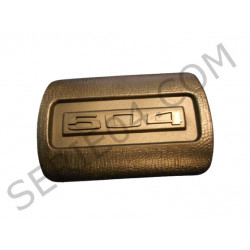 obturateur de tableau de bord