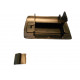 obturateur de tableau de bord