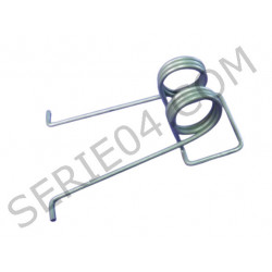 Radiatorbevestigingsveer