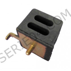 exhaust stopper