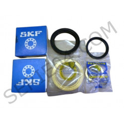 Front hub bearing kit