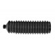 Steering gaiter