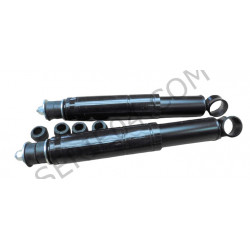 pair of front shock absorbers