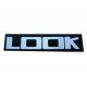 monogramme "LOOK"