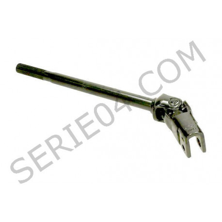 steering wheel axis