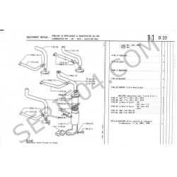 oil breather hose
