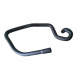Heater return hose