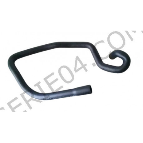 Heater return hose