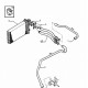 Heater return hose
