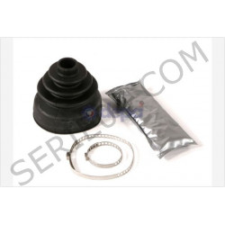CV boot, gearbox side