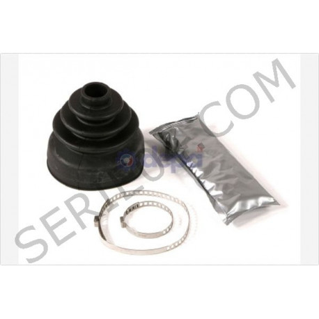CV boot, gearbox side
