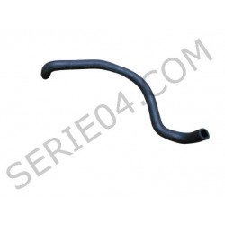 Heater inlet hose