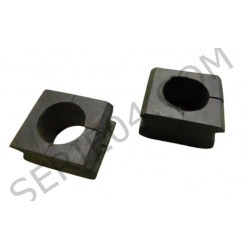 jeu de silentbloc de barre avt