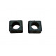 jeu de 2 silentblocs de barre stabilisatrice avt
