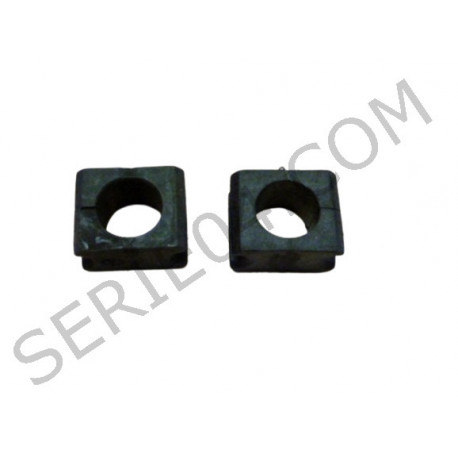 jeu de 2 silentblocs de barre stabilisatrice avt