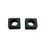 jeu de 2 silentblocs de barre stabilisatrice avt