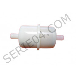 pré-filtre carburant 10x10mm V6