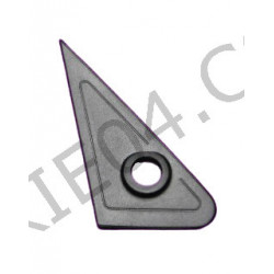 enjoliveur gousset de rétroviseur