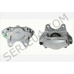 brake caliper, exchange