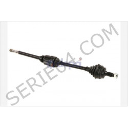 Standard exchange universal joint
