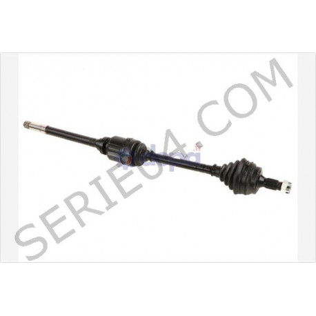Standard exchange universal joint