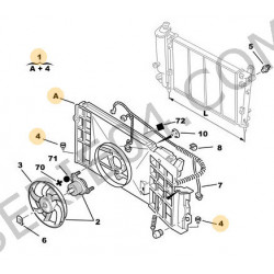 radiator nozzle