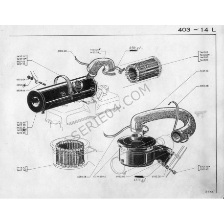 oil bath air filter