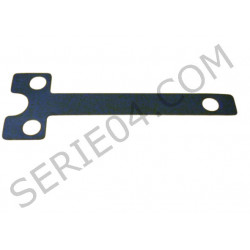 rear axle nut brake