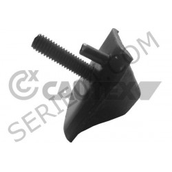 Engine support stop