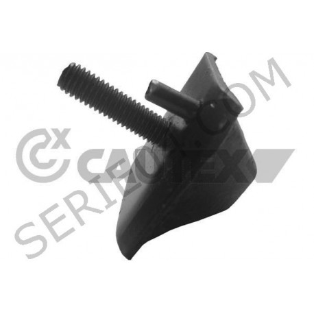 Engine support stop