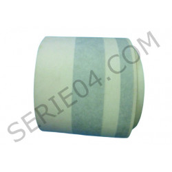 silbernes Klebeband