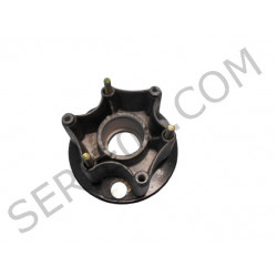 ventilator hub