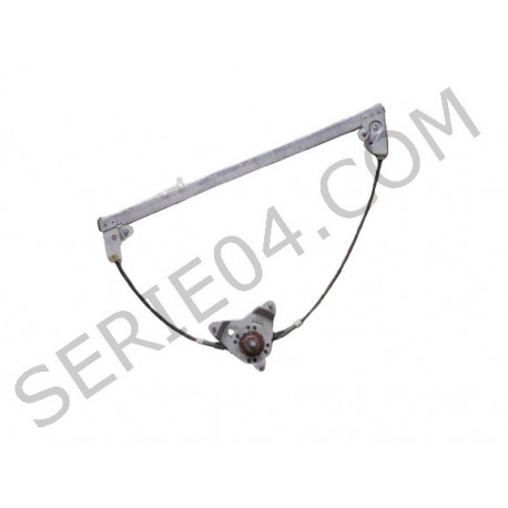 electric window left side