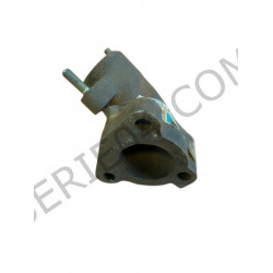 front exhaust sleeve
