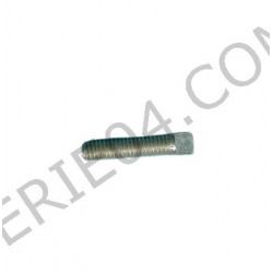 Fan clutch adjustment screw