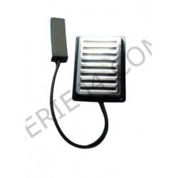 assembled lamp holder, heating control lighting