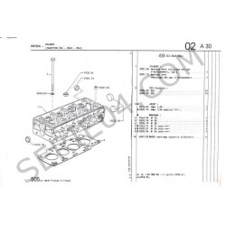 cylinder head bolt