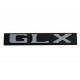 monogramme "LX"