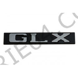monogramme "LX"