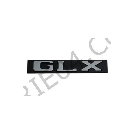 monogramme "LX"