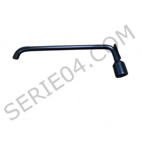 llave de rueda