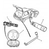 llave de rueda